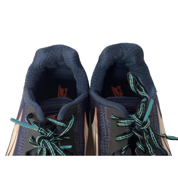 Altra Torin Plush 4 Women's ALW193K005 Navy Burgundy White Road Shoes USA 8 - Picture 5 of 12